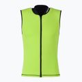 Dainese Auxagon Vest verde acido/stretch limousine