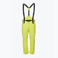 Pantaloni da sci da uomo Dainese Hp Ridge giallo limone