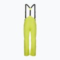 Pantaloni da sci da uomo Dainese Hp Ridge giallo limone 2