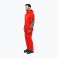 Giacca da sci Dainese Hp Diamond II S+ rosso fuoco da uomo 4