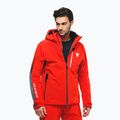 Giacca da sci Dainese Hp Diamond II S+ rosso fuoco da uomo 5