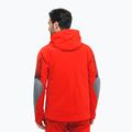 Giacca da sci Dainese Hp Diamond II S+ rosso fuoco da uomo 6