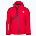 Giacca da sci Dainese Hp Ledge rosso fuoco da uomo