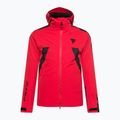 Giacca da sci Dainese Hp Spur rosso fuoco da uomo