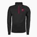 Felpa Dainese Hp Mid nero e rosa da uomo
