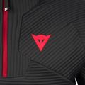 Felpa Dainese Hp Mid nero e rosa da uomo 3