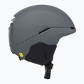 Casco da sci Dainese Nucleo Mips grigio scuro/stretch limo 4