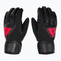 Guanti da sci Dainese Hp Sport uomo nero/rosso 2