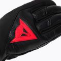Guanti da sci Dainese Hp Sport uomo nero/rosso 4