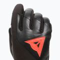 Guanti da sci Dainese Hp Sport uomo nero/rosso 10