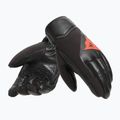 Guanti da sci Dainese Hp Sport uomo nero/rosso 11