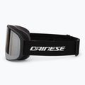 Dainese Scarabeo Horizon stretch limo/silver occhiali da sci per bambini 4