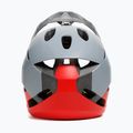 Dainese Linea 01 MIPS casco bici nardo grigio/rosso 6