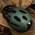 Casco da bici Dainese Linea 03 verde/nero 7