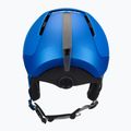 Casco da sci Dainese Scarabeo Elemento blu metallizzato per bambini 3