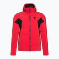 Dainese Ski Downjacket Sport uomo rosso fuoco