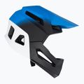 Casco bici Dainese Scarabeo Linea 01 per bambini blu/bianco/nero 4