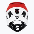 Casco da bici per bambini Dainese Scarabeo Linea 01 rosso/bianco/nero 3