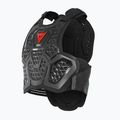Dainese Rival Chest Guard ebano/nero tampone per bicicletta