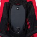 Giacca da sci Dainese Dermizax Ev Flexagon da uomo ad alto rischio/rosso 9