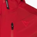 Giacca da sci Dainese Dermizax Ev Flexagon da uomo ad alto rischio/rosso 10