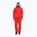Giacca da sci Dainese Dermizax Ev Flexagon da uomo ad alto rischio/rosso
