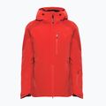 Giacca da sci Dainese Dermizax Ev Flexagon da uomo ad alto rischio/rosso 14