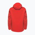 Giacca da sci Dainese Dermizax Ev Flexagon da uomo ad alto rischio/rosso 15