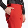 Pantaloni da sci Dainese Dermizax Ev uomo ad alto rischio/rosso 3