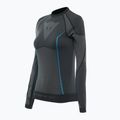 Maglia termica donna a maniche lunghe Dainese Dry black/blue