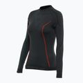 Maglia termica donna a maniche lunghe Dainese Thermo black/red
