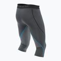Pantaloni termici da uomo Dainese Dry 3/4 black/blue 2