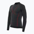 Maglia termica a maniche lunghe da uomo Dainese Thermo black/red