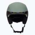 Casco da sci Dainese Nucleo MIPS verde quattro/stretch limo 2