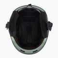 Casco da sci Dainese Nucleo MIPS verde quattro/stretch limo 5