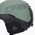 Casco da sci Dainese Nucleo MIPS verde quattro/stretch limo 7