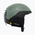 Casco da sci Dainese Nucleo MIPS verde quattro/stretch limo 5