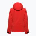 Giacca da sci donna Dainese Alvea Dermizax Ev Core Ready rosso racing 9