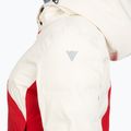 Giacca da sci donna Dainese Zives Aerosense-Dry lily white/racing red 3