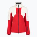Giacca da sci donna Dainese Zives Aerosense-Dry lily white/racing red 7