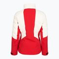 Giacca da sci donna Dainese Zives Aerosense-Dry lily white/racing red 8