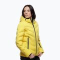 Giacca da sci donna Dainese Nova Aerosense-Dry giallo impero 4