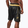 Pantaloncini da allenamento LEONE 1947 Premium nero 2