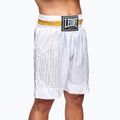 Pantaloncini da allenamento LEONE 1947 Premium bianco 3