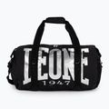 LEONE 1947 Borsone 30 l argento 2