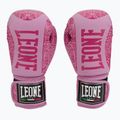 LEONE 1947 Guanti da boxe rosa Maori
