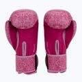 LEONE 1947 Guanti da boxe rosa Maori 2