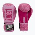 LEONE 1947 Guanti da boxe rosa Maori 3