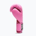 LEONE 1947 Guanti da boxe rosa Maori 9