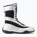 LEONE 1947 Legend Scarpe da boxe argento 2